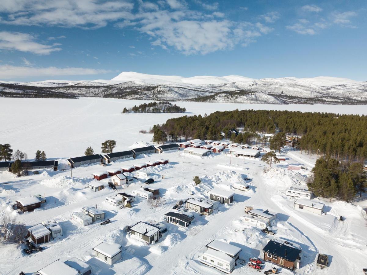 Skoganvarre Villmark Экстерьер фото